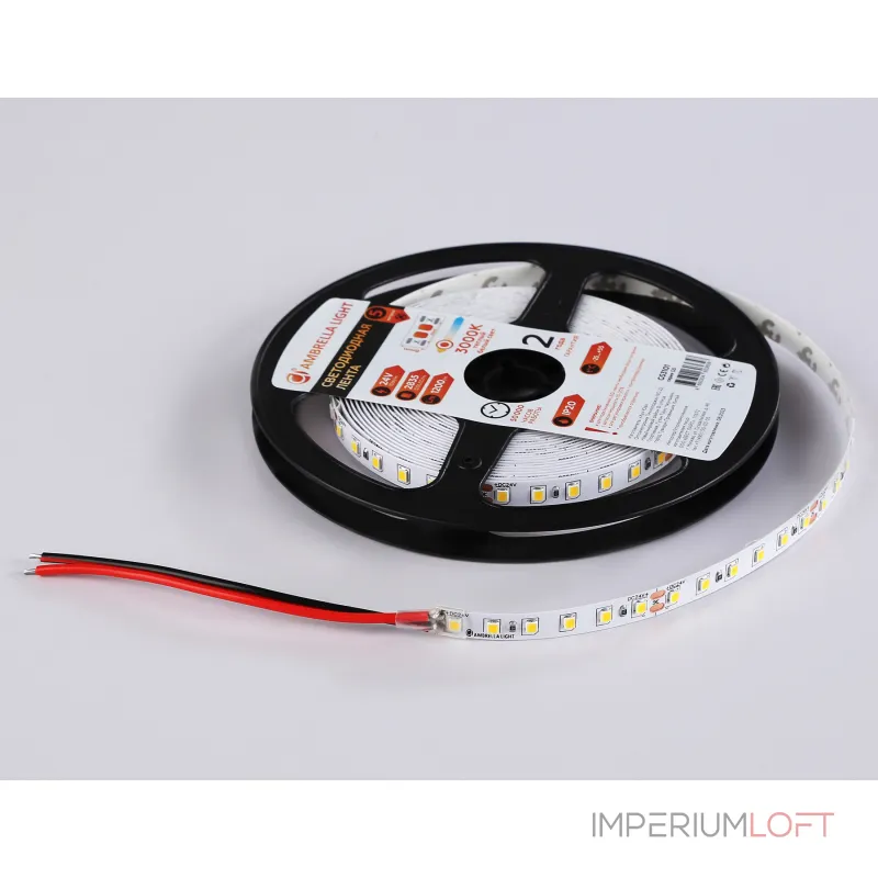 Светодиодная лента Ambrella ILLUMINATION GS3101 Светодиодная лента Ambrella ILLUMINATION GS3101