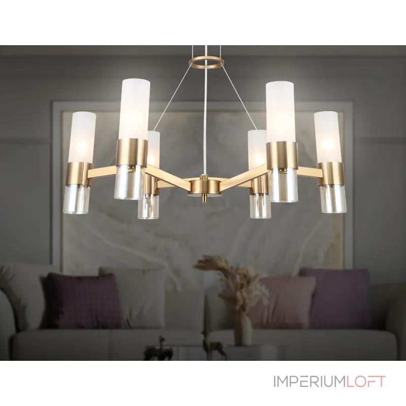 Подвесные люстры Ambrella HIGH LIGHT LH55114