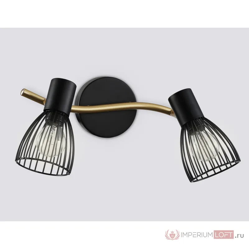 Настенно-потолочный спот в стиле лофт Ambrella TRADITIONAL TR8660 от ImperiumLoft