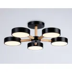 Подвесной светодиодный светильник с пультом Ambrella COMFORT FL4828