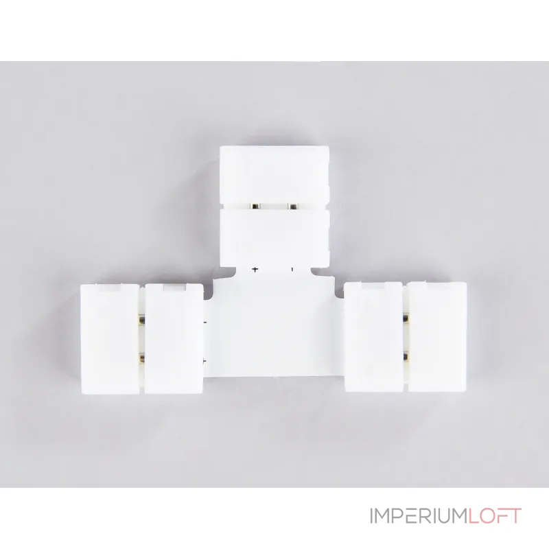 Соединитель T для светодиодной ленты Ambrella ILLUMINATION GS6951