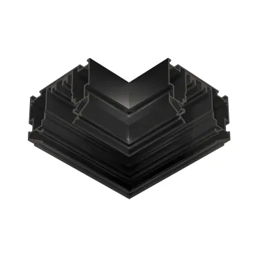 Коннектор угловой 90° для шинопровода Ambrella TRACK SYSTEM GL1049