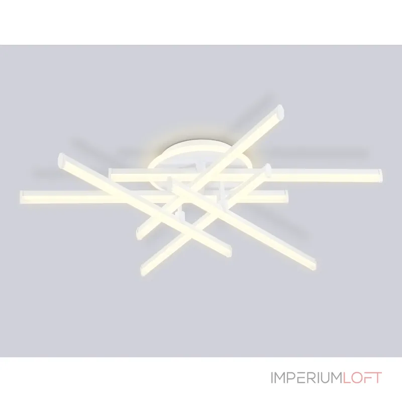 Потолочная люстра Ambrella COMFORT LineTech FL6251 Потолочная люстра Ambrella COMFORT LineTech FL6251