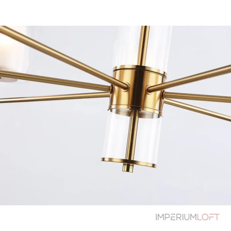 Подвесная люстра Ambrella HIGH LIGHT LH56013