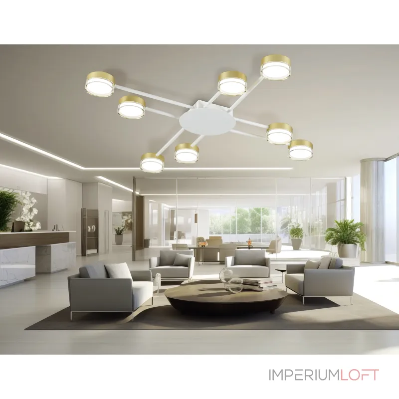 Потолочная люстра Ambrella FL FL71506 Потолочная люстра Ambrella FL FL71506