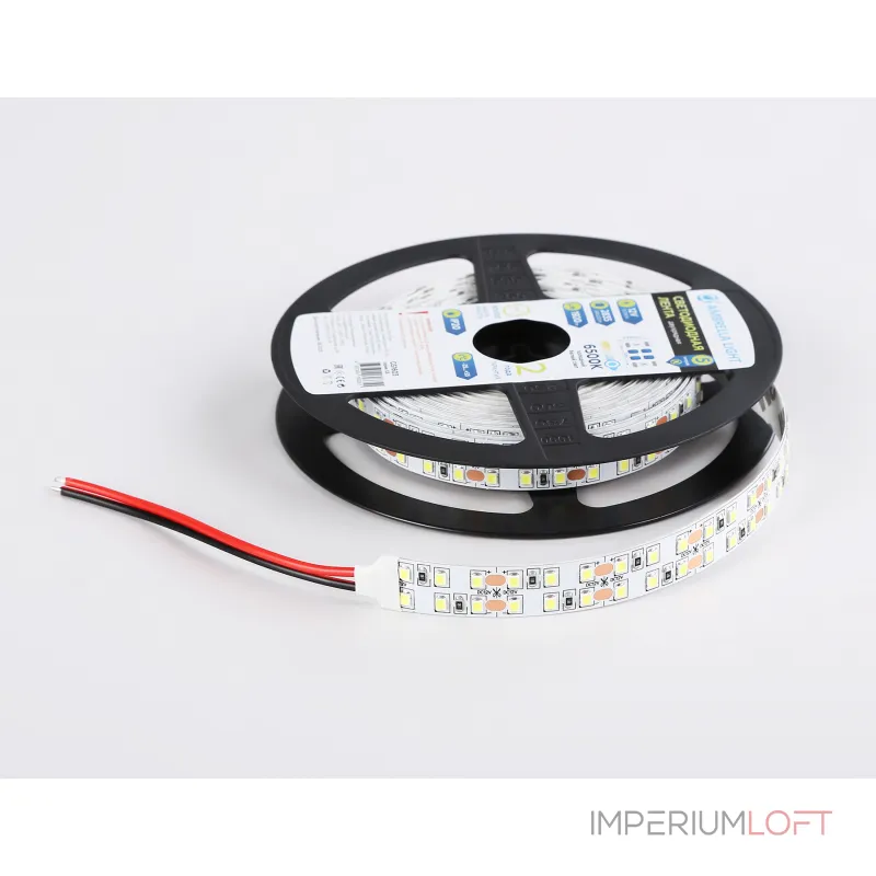 Светодиодная лента двухрядная Ambrella ILLUMINATION GS1603
