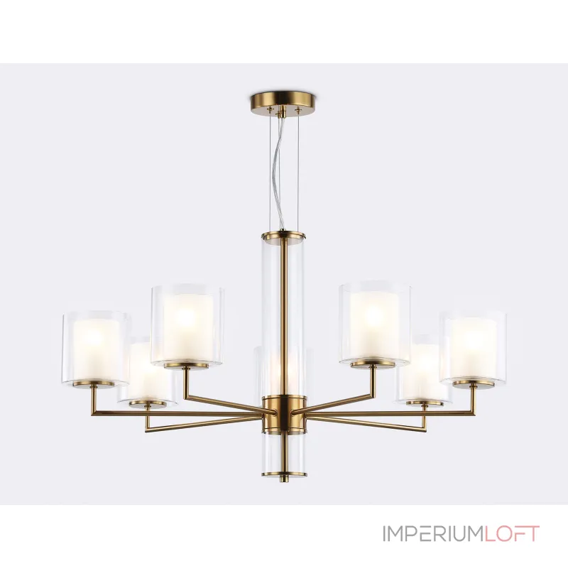 Подвесная люстра Ambrella HIGH LIGHT LH56013