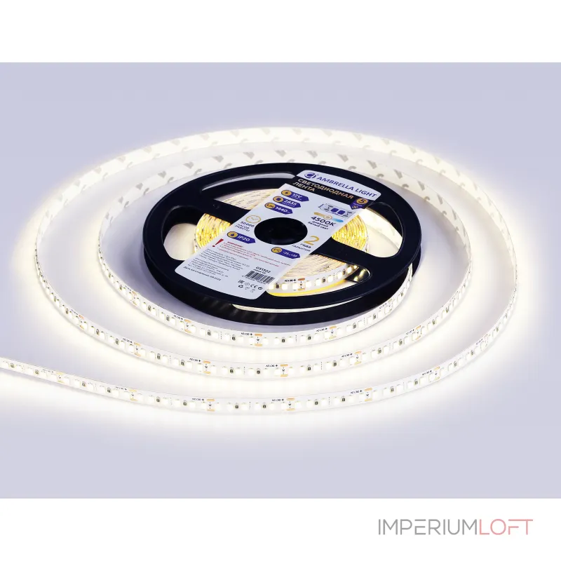 Светодиодная лента Ambrella ILLUMINATION GS1302 Светодиодная лента Ambrella ILLUMINATION GS1302