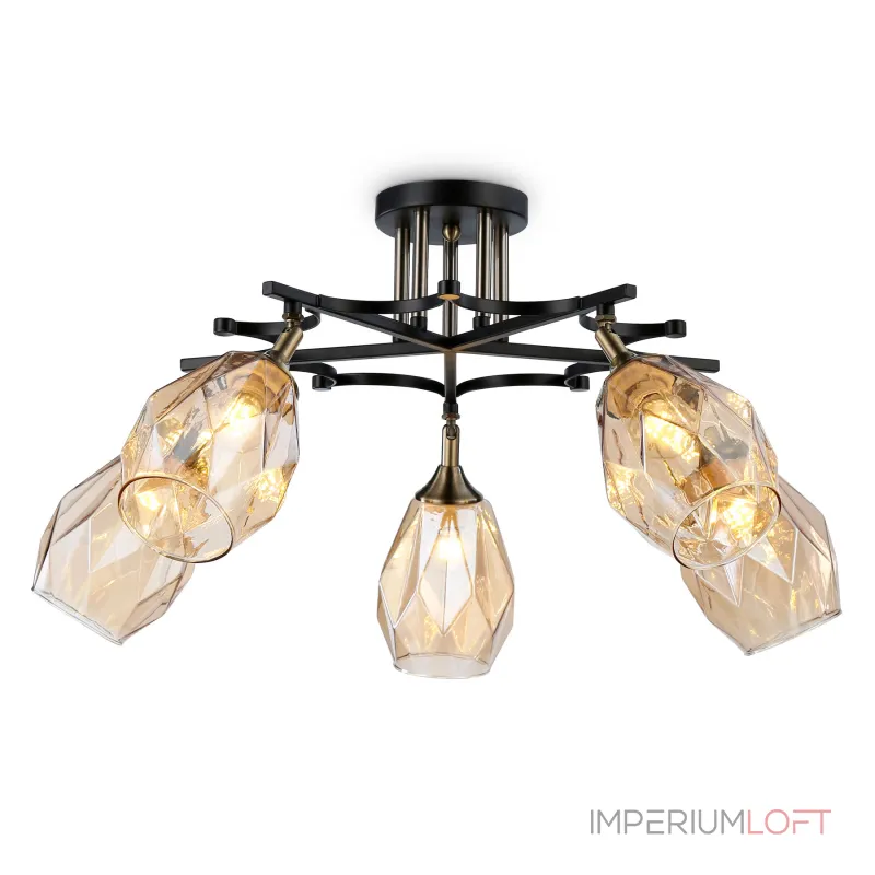 Потолочная люстра Ambrella TRADITIONAL Modern Homy TR303035