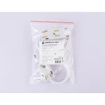 Коннектор питания гибкий для шинопровода Magnetic Ambrella TRACK SYSTEM GL1109