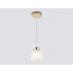 Светильник подвесной со стеклянным плафоном Ambrella TRADITIONAL TR3401