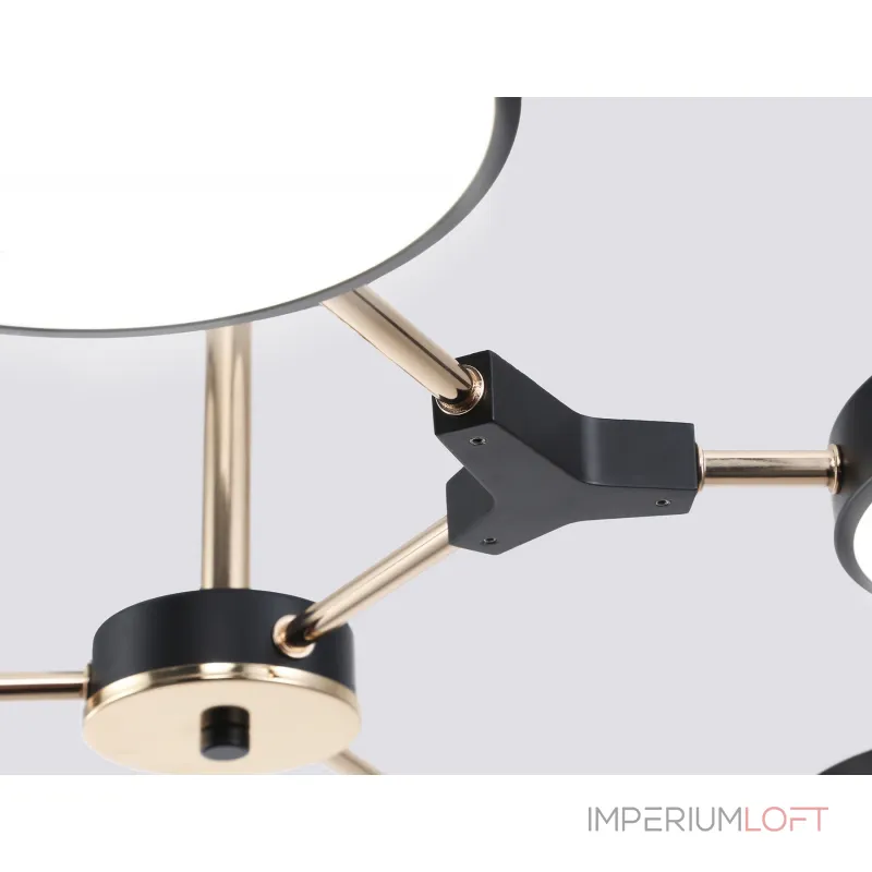 Люстра светодиодная на штанге Ambrella COMFORT FL516334
