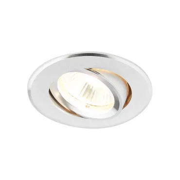 Светильник встраиваемый точечный Ambrella STANDARD SPOT A502 AL