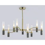 Люстра на штанге Ambrella HIGH LIGHT Ceramo Modern LH53355