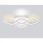 Потолочный светодиодный светильник с пультом Ambrella ACRYLICA FA8878 от ImperiumLoft