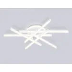 Потолочная люстра Ambrella COMFORT LineTech FL6251