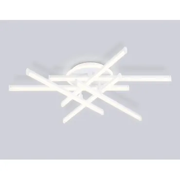 Потолочная люстра Ambrella COMFORT LineTech FL6251