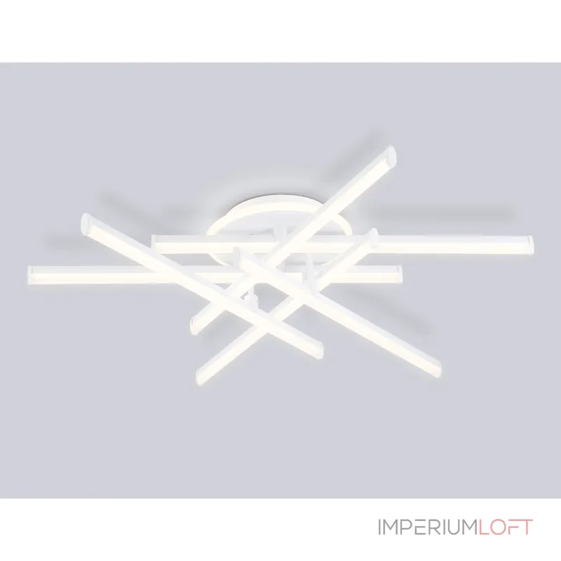 Потолочная люстра Ambrella COMFORT LineTech FL6251 Потолочная люстра Ambrella COMFORT LineTech FL6251