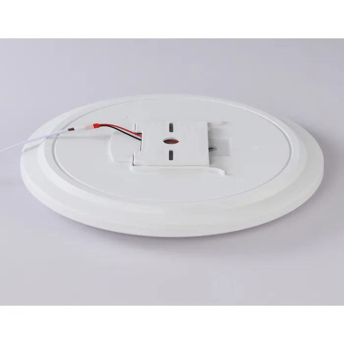 Умный светодиодный светильник Smart Ambrella Light 30W с Wi-Fi, Яндекс Алисой, Tuya, Smart Home, Alexa и ИК пультом Ambrella ORBITAL FZ2003 от ImperiumLoft