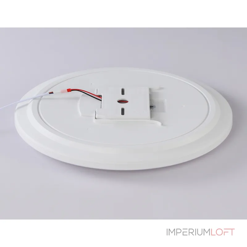 Умный светодиодный светильник Smart Ambrella Light 30W с Wi-Fi, Яндекс Алисой, Tuya, Smart Home, Alexa и ИК пультом Ambrella ORBITAL FZ2003 Умный светодиодный светильник Smart Ambrella Light 30W с Wi-Fi, Яндекс Алисой, Tuya, Smart Home, Alexa и ИК пультом Ambrella ORBITAL FZ2003