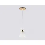 Светильник подвесной со стеклянным плафоном Ambrella TRADITIONAL TR3401