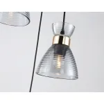 Светильник подвесной со стеклянными плафонами Ambrella TRADITIONAL TR3408