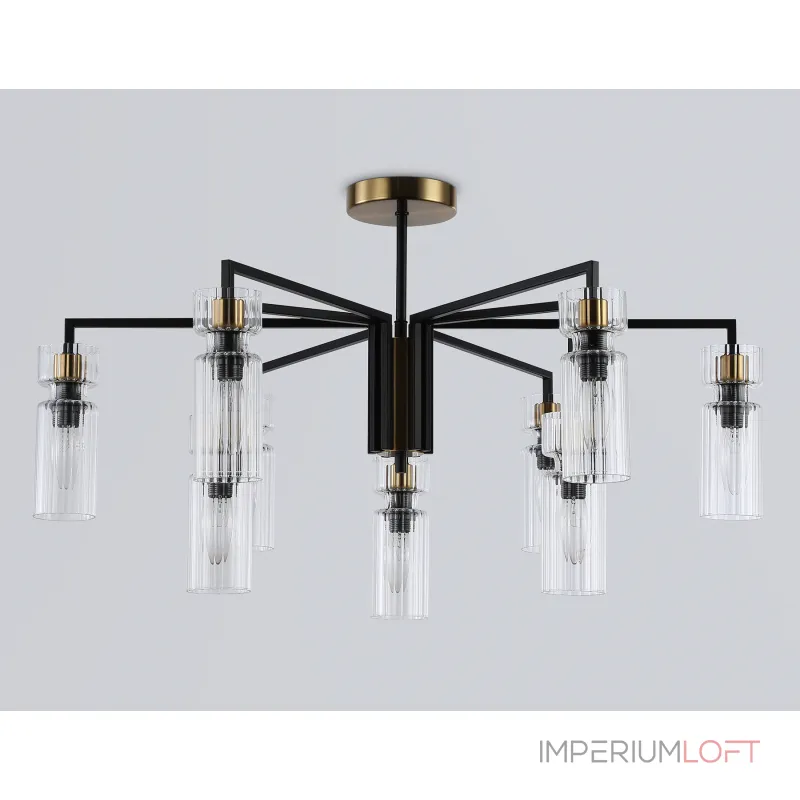 Люстра на штанге Ambrella HIGH LIGHT LH56117