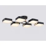 Люстра светодиодная на штанге Ambrella COMFORT FL4887 от ImperiumLoft