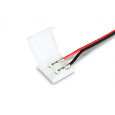 Соединитель гибкий двухсторонний для светодиодной ленты Ambrella ILLUMINATION GS7601