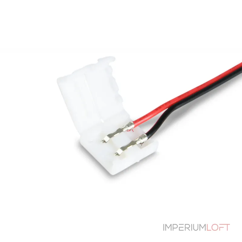 Соединитель гибкий двухсторонний для светодиодной ленты Ambrella ILLUMINATION GS7601