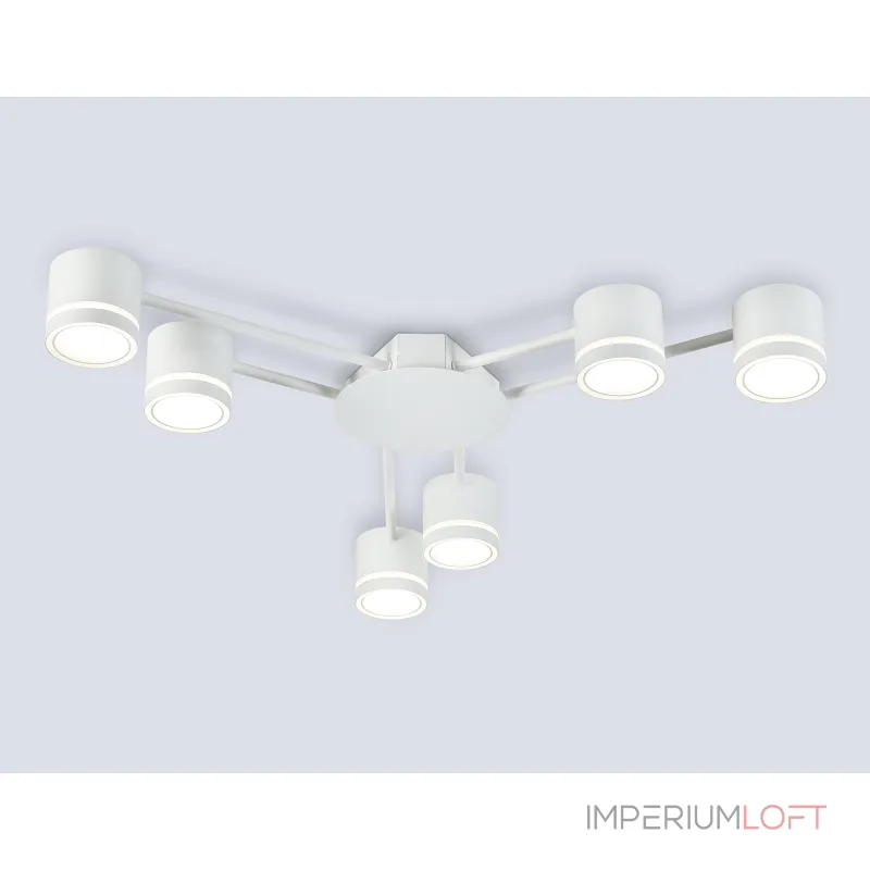 Потолочная люстра Ambrella FL FL71515