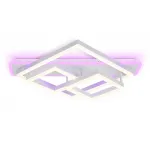 Потолочный светодиодный светильник с пультом Ambrella ACRYLICA FA8531 от ImperiumLoft