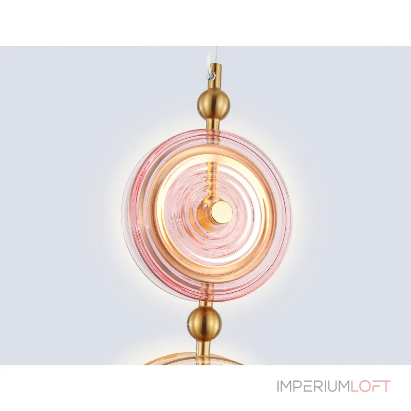 Подвесной светильник Ambrella HIGH LIGHT Crystal LH31129