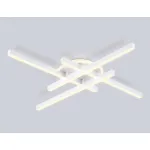 Потолочная люстра Ambrella COMFORT LineTech FL6281
