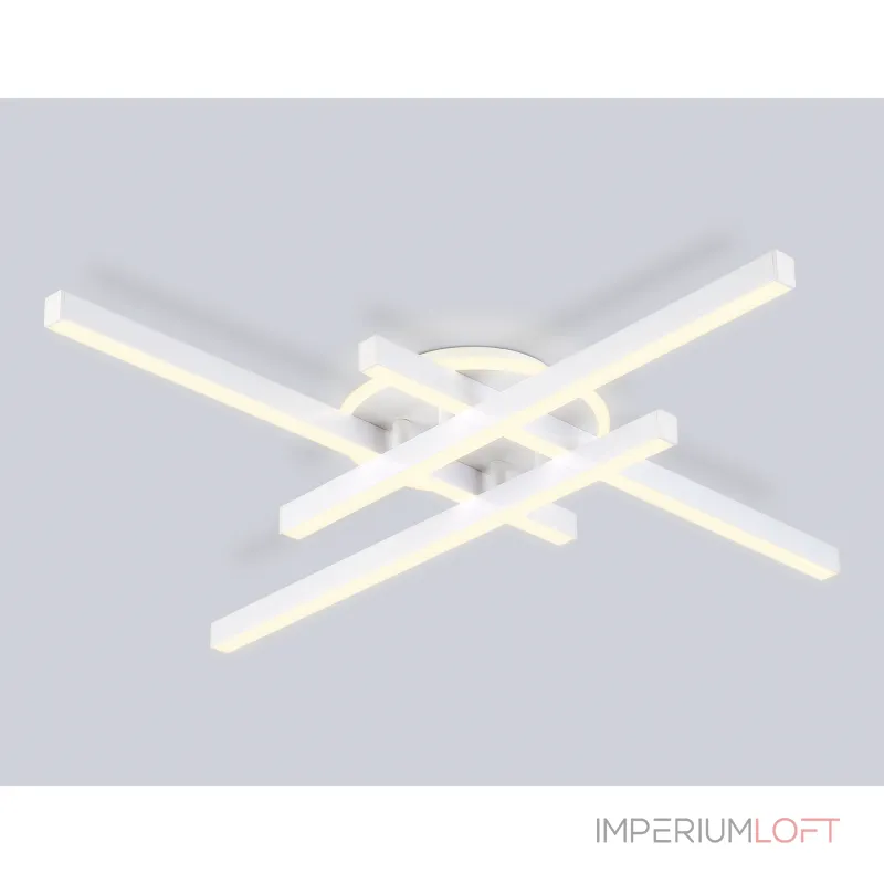 Потолочная люстра Ambrella COMFORT LineTech FL6281