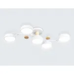 Подвесной светодиодный светильник с пультом Ambrella COMFORT FL4834