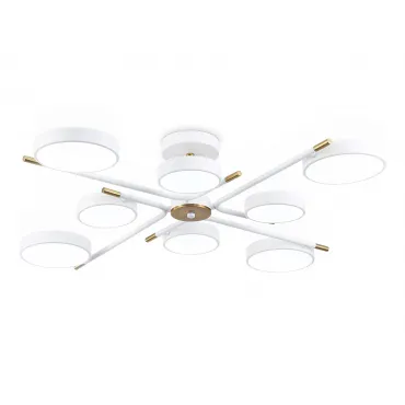 Люстра светодиодная на штанге Ambrella COMFORT FL516338