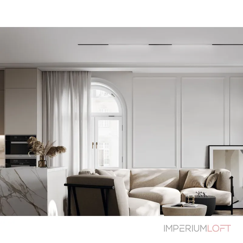 Трековый светильник Ambrella TRACK SYSTEM GL2325 Трековый светильник Ambrella TRACK SYSTEM GL2325