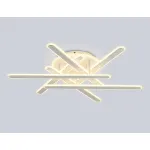 Потолочная люстра Ambrella ACRYLICA Original FA8907