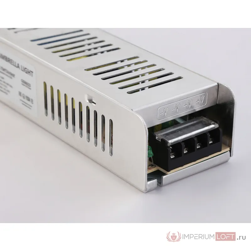 Блок питания с EMC для светодиодной ленты Ambrella ILLUMINATION GS8653 от ImperiumLoft
