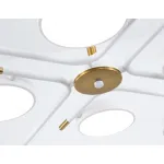 Люстра светодиодная на штанге Ambrella COMFORT FL516338 от ImperiumLoft