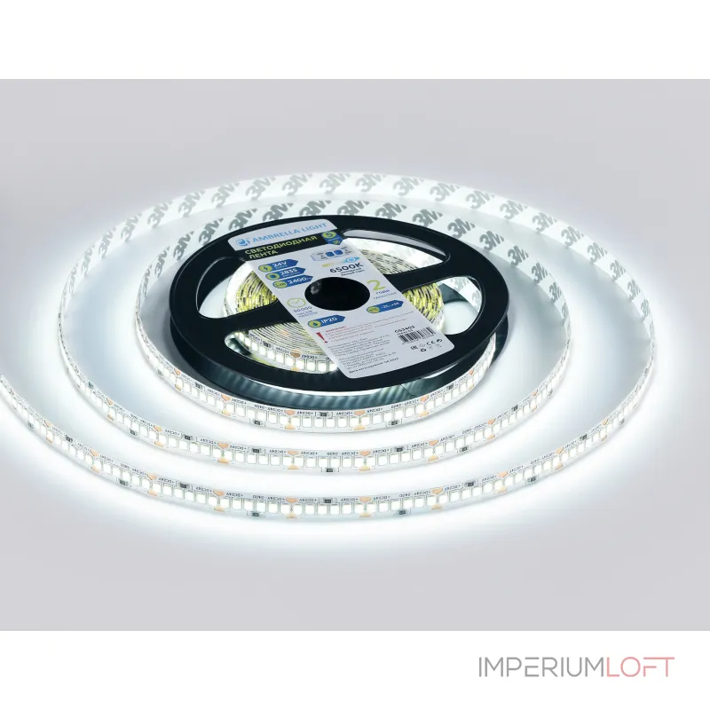 Светодиодная лента Ambrella ILLUMINATION GS3403 Светодиодная лента Ambrella ILLUMINATION GS3403