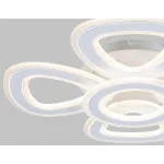 Потолочный светодиодный светильник с пультом Ambrella ACRYLICA FA8925