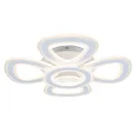 Потолочный светодиодный светильник с пультом Ambrella ACRYLICA FA8925