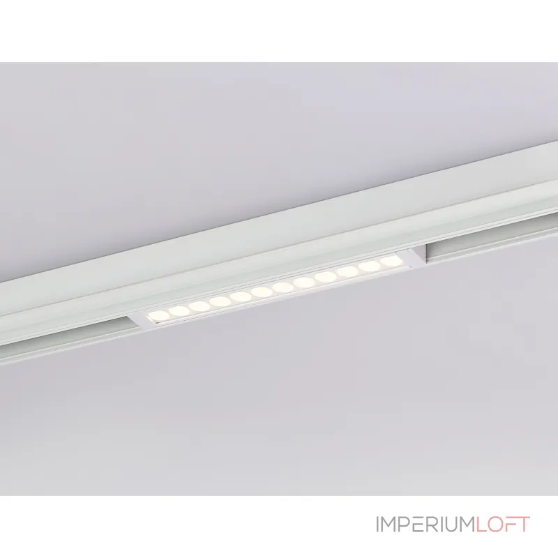 Светильник светодиодный трековый для шинопровода Magnetic Ambrella TRACK SYSTEM GL1715