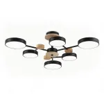 Люстра светодиодная на штанге Ambrella COMFORT FL4863 от ImperiumLoft