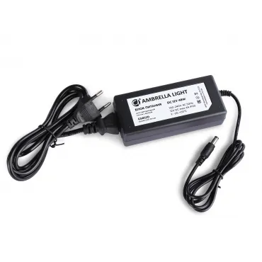 Блок питания для светодиодной ленты с вилкой Ambrella ILLUMINATION GS8520