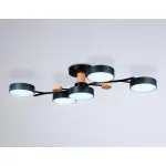 Подвесной светодиодный светильник с пультом Ambrella COMFORT FL4835