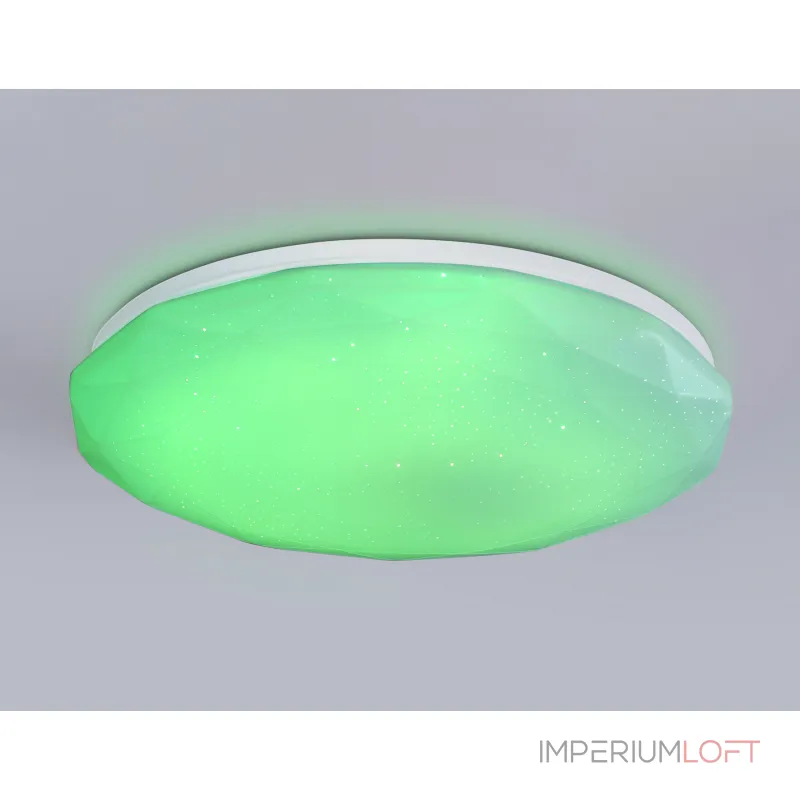 Светодиодный светильник RGB с пультом управления Ambrella ORBITAL FZ418 Светодиодный светильник RGB с пультом управления Ambrella ORBITAL FZ418