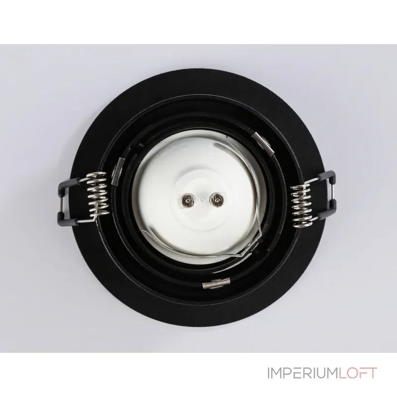 Светильник встраиваемый поворотный Ambrella TECHNO SPOT TN102756 от ImperiumLoft Светильник встраиваемый поворотный Ambrella TECHNO SPOT TN102756 от ImperiumLoft